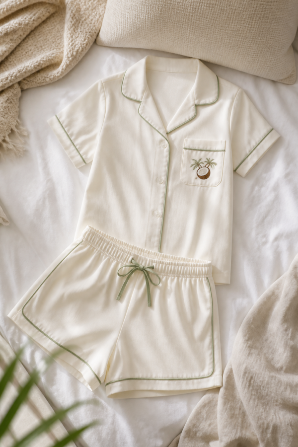 Warm Night Cream Set